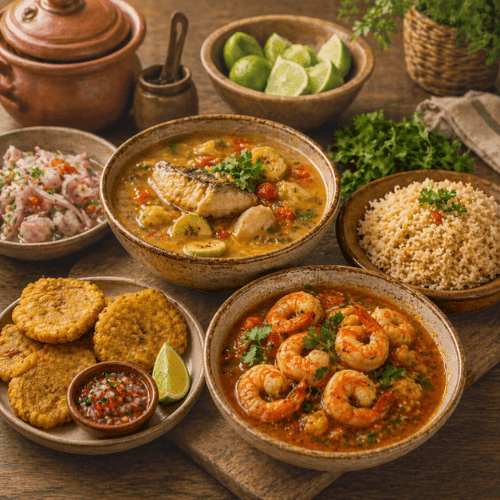 Recetas del Día