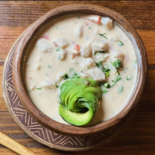 Ceviche Jipijapa