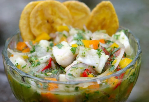 Ceviche de Pescado