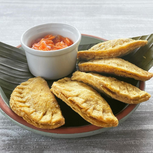 Empanadas de Verde
