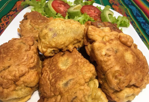 Lampreadas de Patitas de Puerco