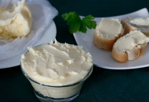 Mantequilla Blanca
