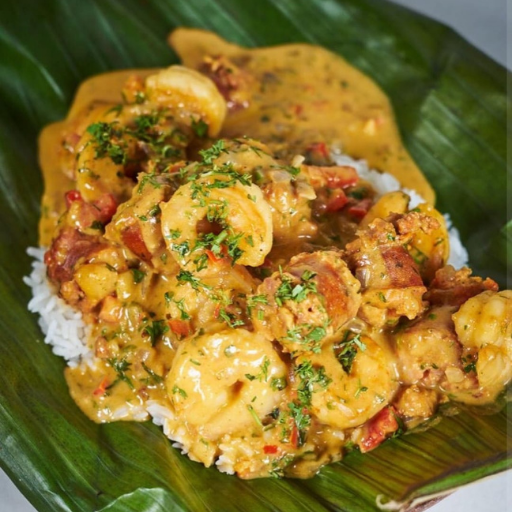 Tonga de Camarón de Río