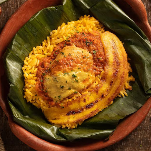 Tonga de gallina criolla